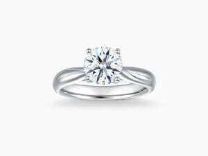 Classic Diamond Ring, Singapore Diamond Engagement Rings