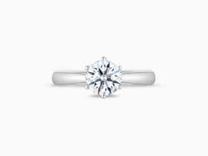 1 Carat Diamond Ring Price, Diamond Engagement Rings