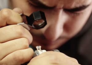4 C Diamond Grading, Proposal Ring Singapore