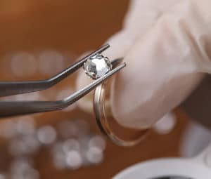 4 C Diamond Grading, Proposal Ring Singapore