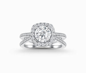 Diamond Proposal Ring, Diamond Proposal Ring Singapore