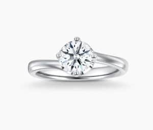 Diamond Proposal Ring, Diamond Proposal Ring Singapore