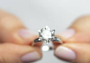 Ring To Propose Singapore, Diamond Proposal Ring