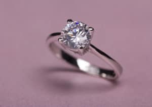 Proposal Ring, Diamond Proposal Ring Singapore
