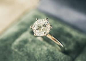 4 Other Occasions that Diamond Rings Can Be Gifted