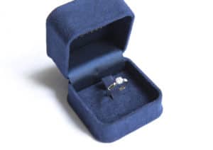 Proposal Ring, Diamond Proposal Ring Singapore