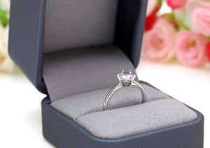 Complete your proposal with the ideal ring
